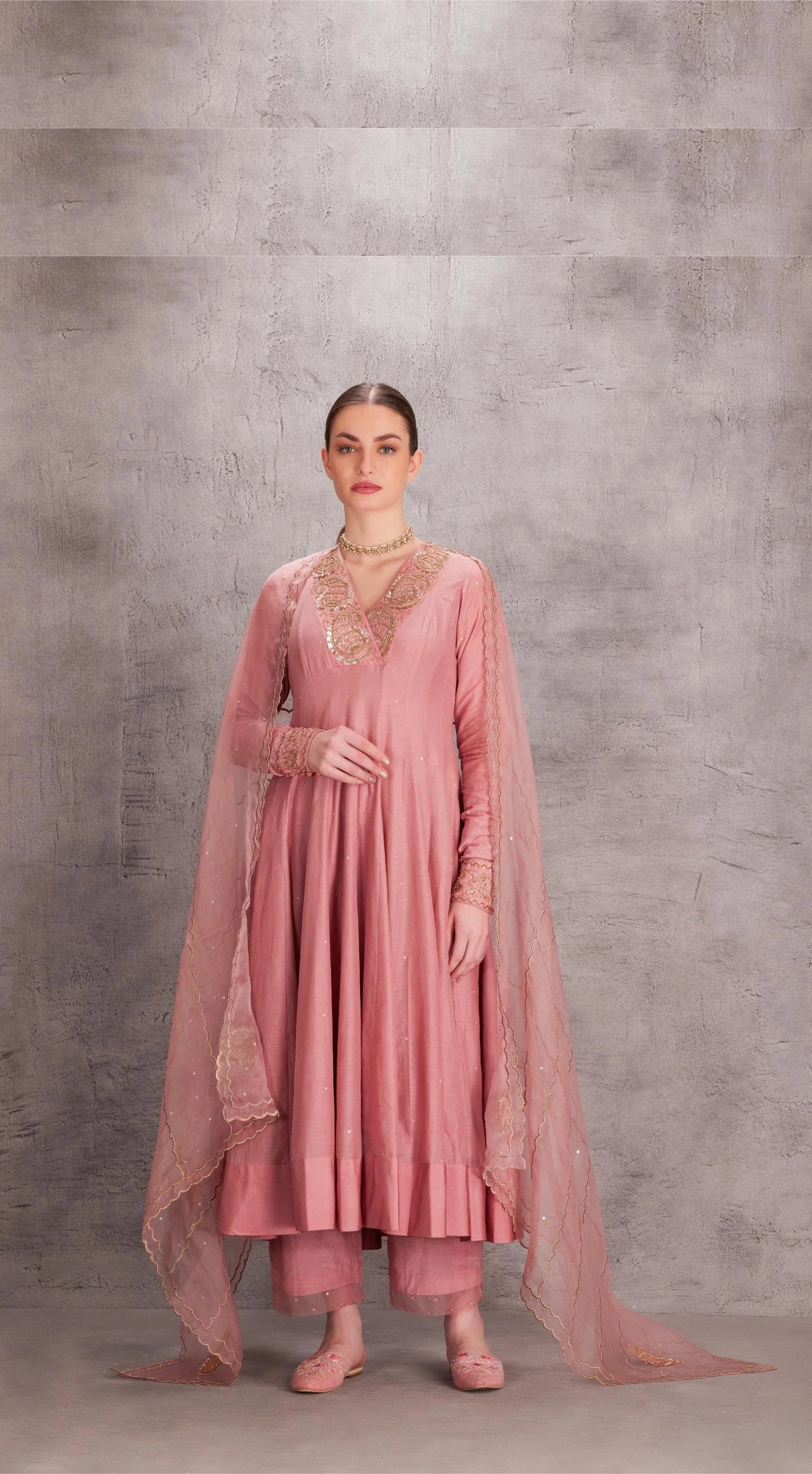 Anarkali Set