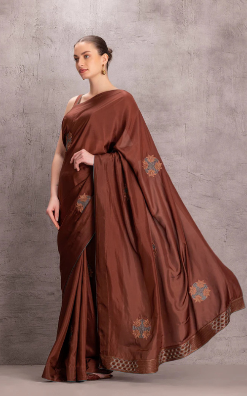 Silk Sarees by Janki India: A Story Woven in Craft and Elegance