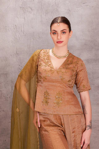 Celebrate Heritage in Style: Janki India's Gorgeous Sharara Sets for Every Occasion