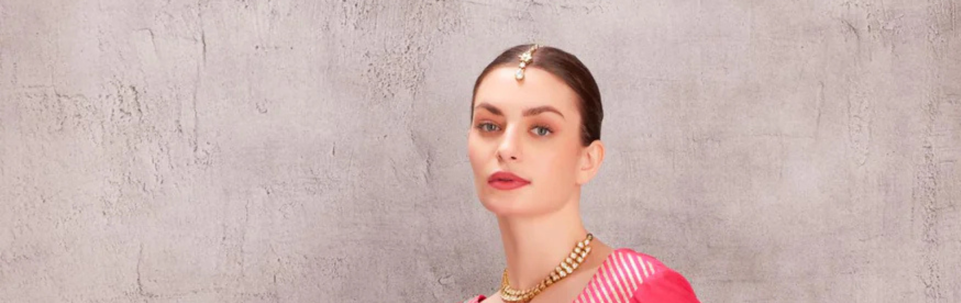 Janki India: Unique Sharara Set – Where Art Meets Attire