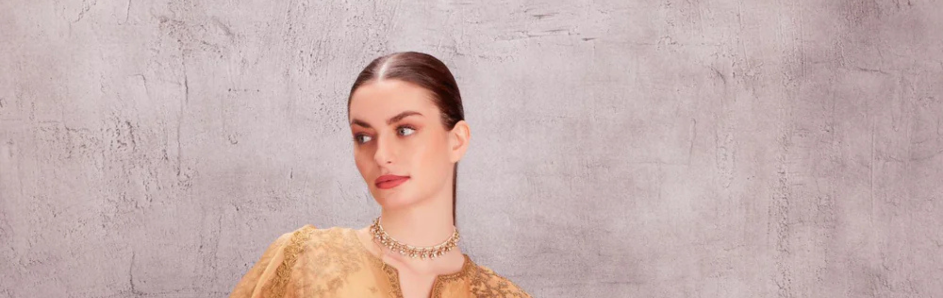 The Golden Glow: Discover Timeless Elegance with Janki India's Golden Silk Kurtas for Women