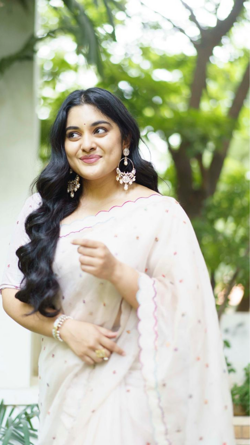 Nivetha Thomas